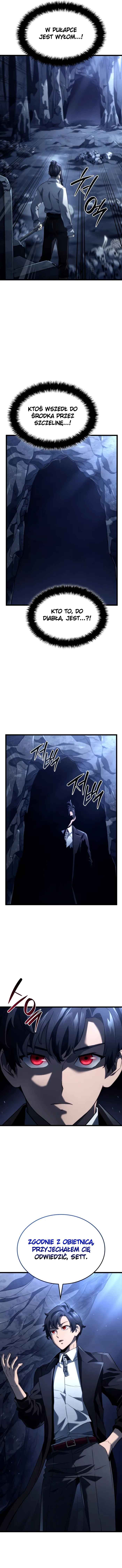 Cheolhyeolgeomga Sanyanggaeui Hoegwi Chapter 70 - Page 11