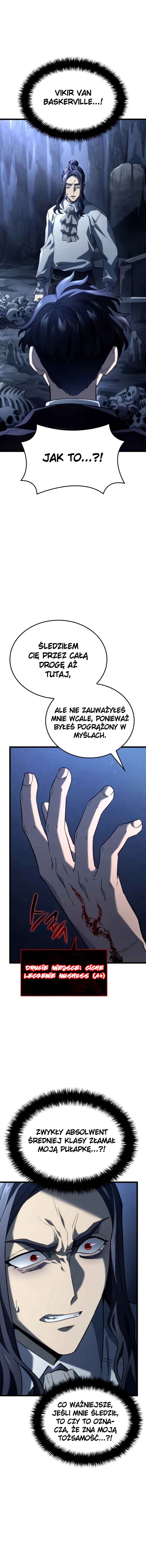 Cheolhyeolgeomga Sanyanggaeui Hoegwi Chapter 70 - Page 12