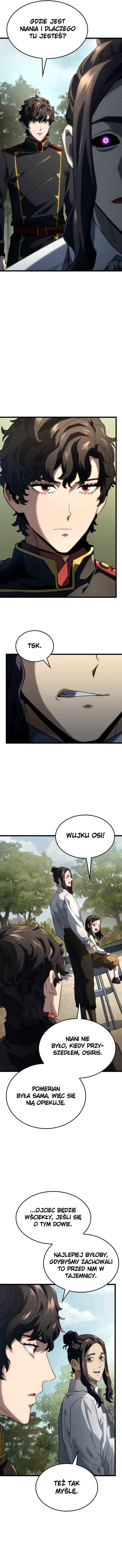 Cheolhyeolgeomga Sanyanggaeui Hoegwi Chapter 70 - Page 3