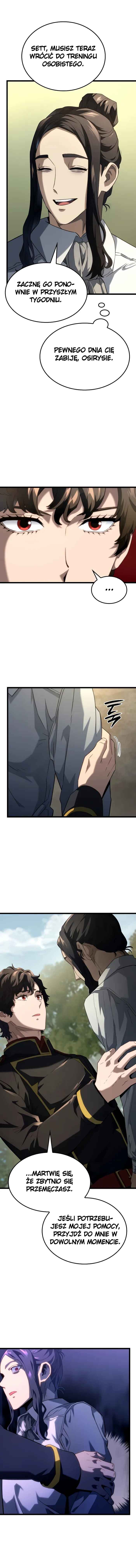Cheolhyeolgeomga Sanyanggaeui Hoegwi Chapter 70 - Page 4