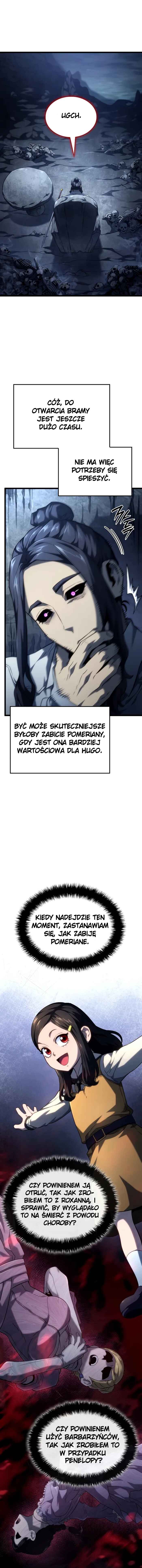 Cheolhyeolgeomga Sanyanggaeui Hoegwi Chapter 70 - Page 9