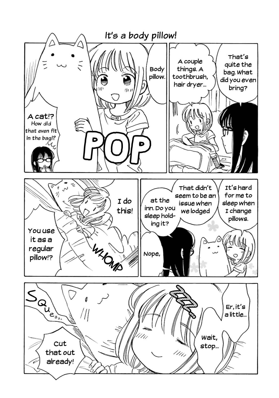 Himawari-san Chapter 63 - Page 21
