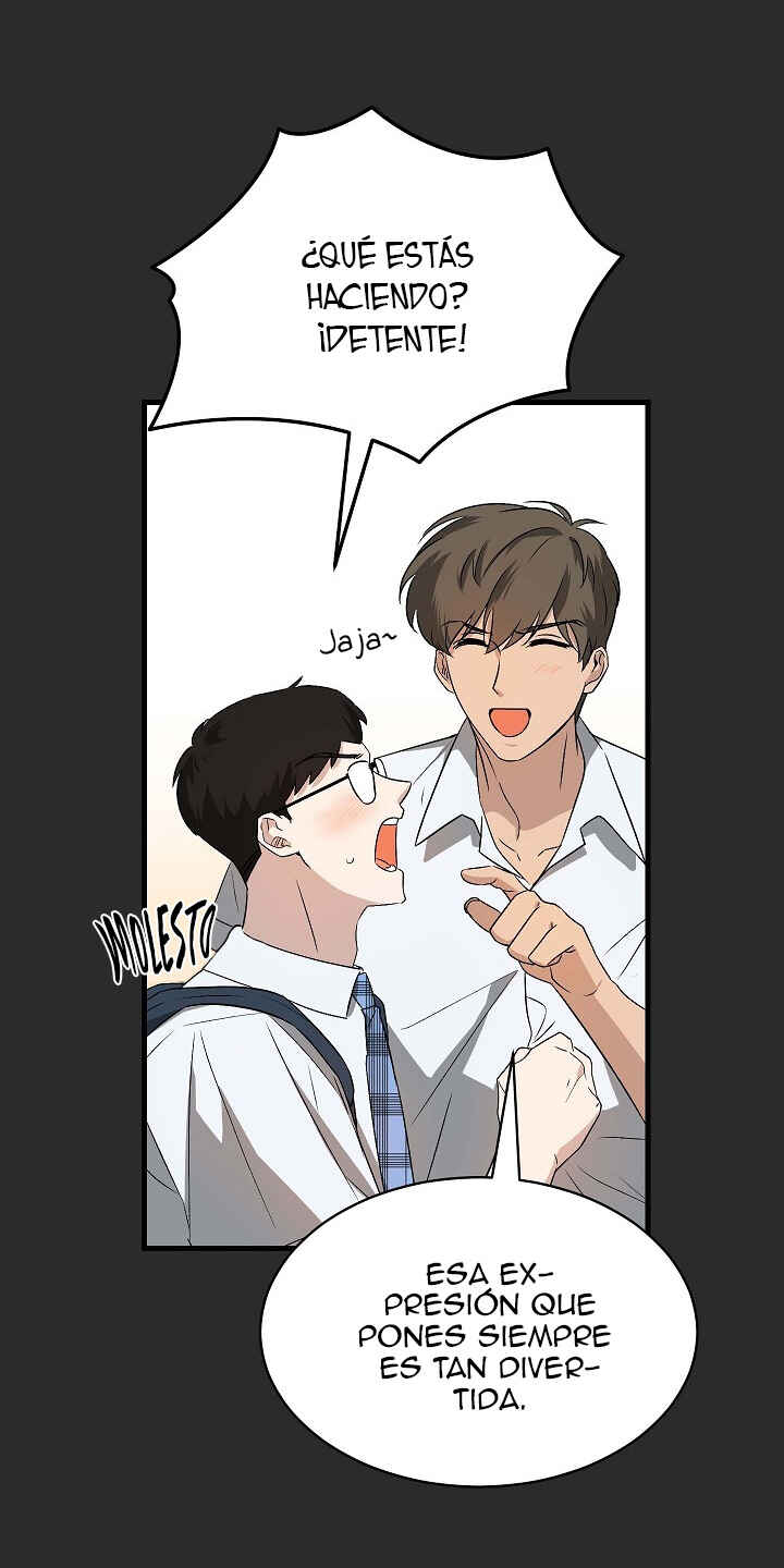 The Shape of Love Chapter 4 - Page 17