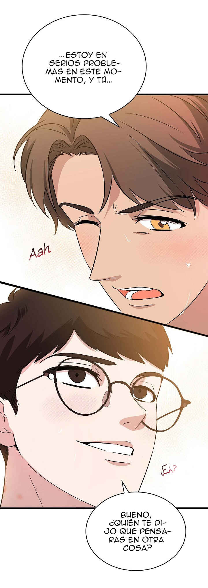 The Shape of Love Chapter 4 - Page 24