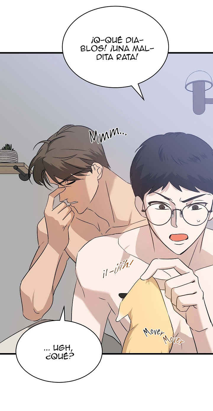 The Shape of Love Chapter 4 - Page 48