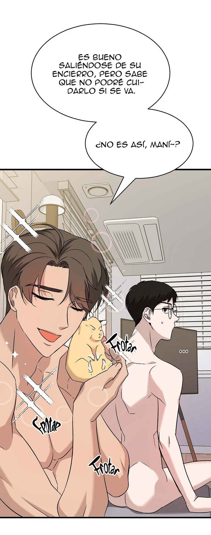 The Shape of Love Chapter 4 - Page 52