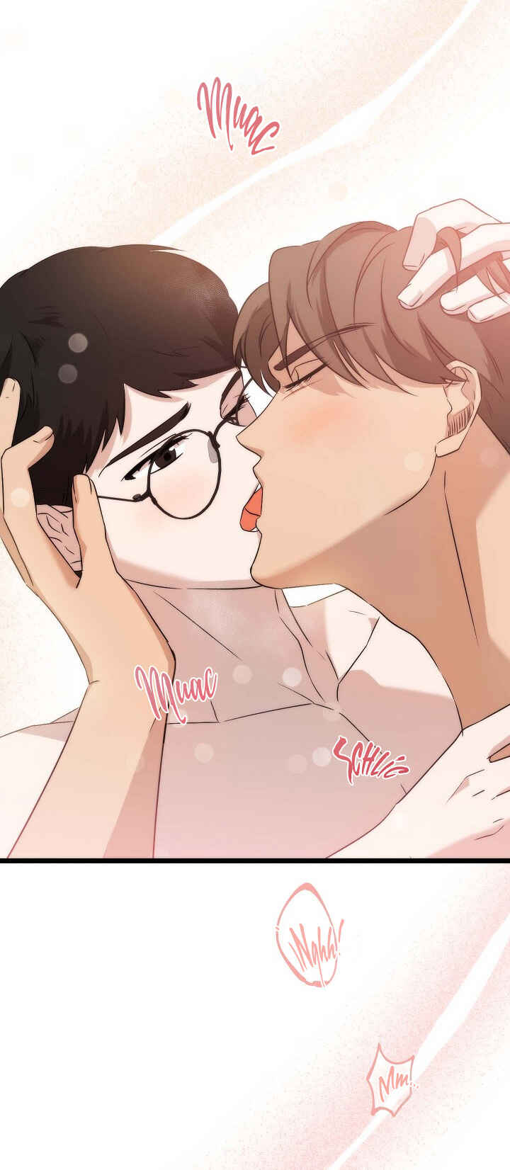 The Shape of Love Chapter 4 - Page 9