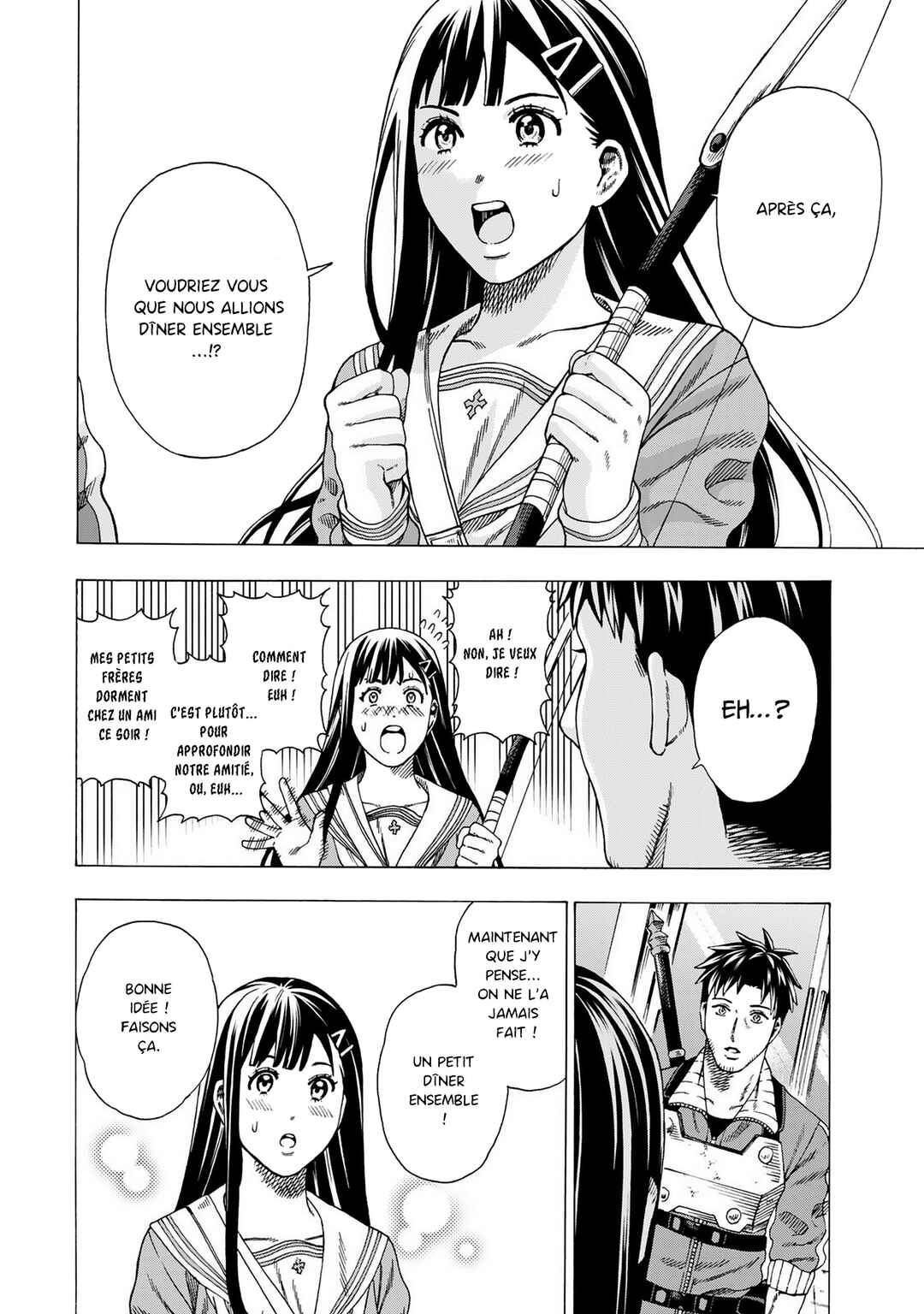 Skill "World Tame" ni Mezameta Ossan wa Dungeon de Seikei wo Tateru Koto ni Shimashita ~Mushoku kara Hajimeru Shihai Musou~ Chapter 5 - Page 10