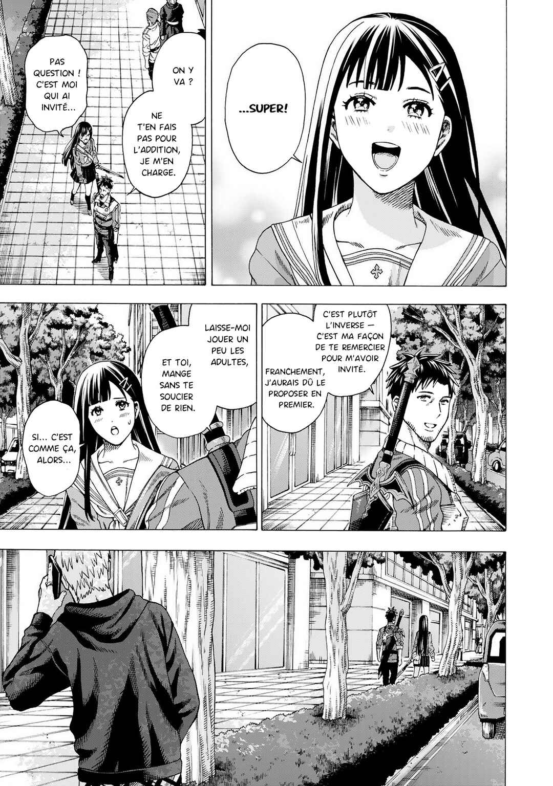 Skill "World Tame" ni Mezameta Ossan wa Dungeon de Seikei wo Tateru Koto ni Shimashita ~Mushoku kara Hajimeru Shihai Musou~ Chapter 5 - Page 11