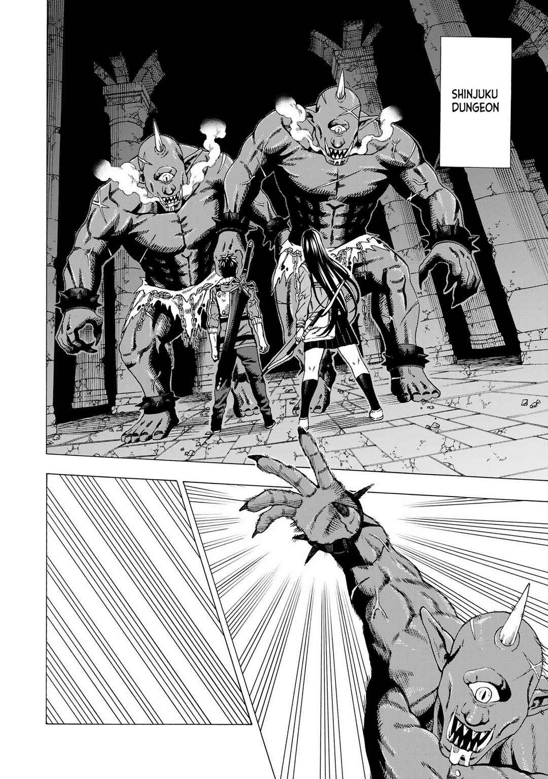 Skill "World Tame" ni Mezameta Ossan wa Dungeon de Seikei wo Tateru Koto ni Shimashita ~Mushoku kara Hajimeru Shihai Musou~ Chapter 5 - Page 2