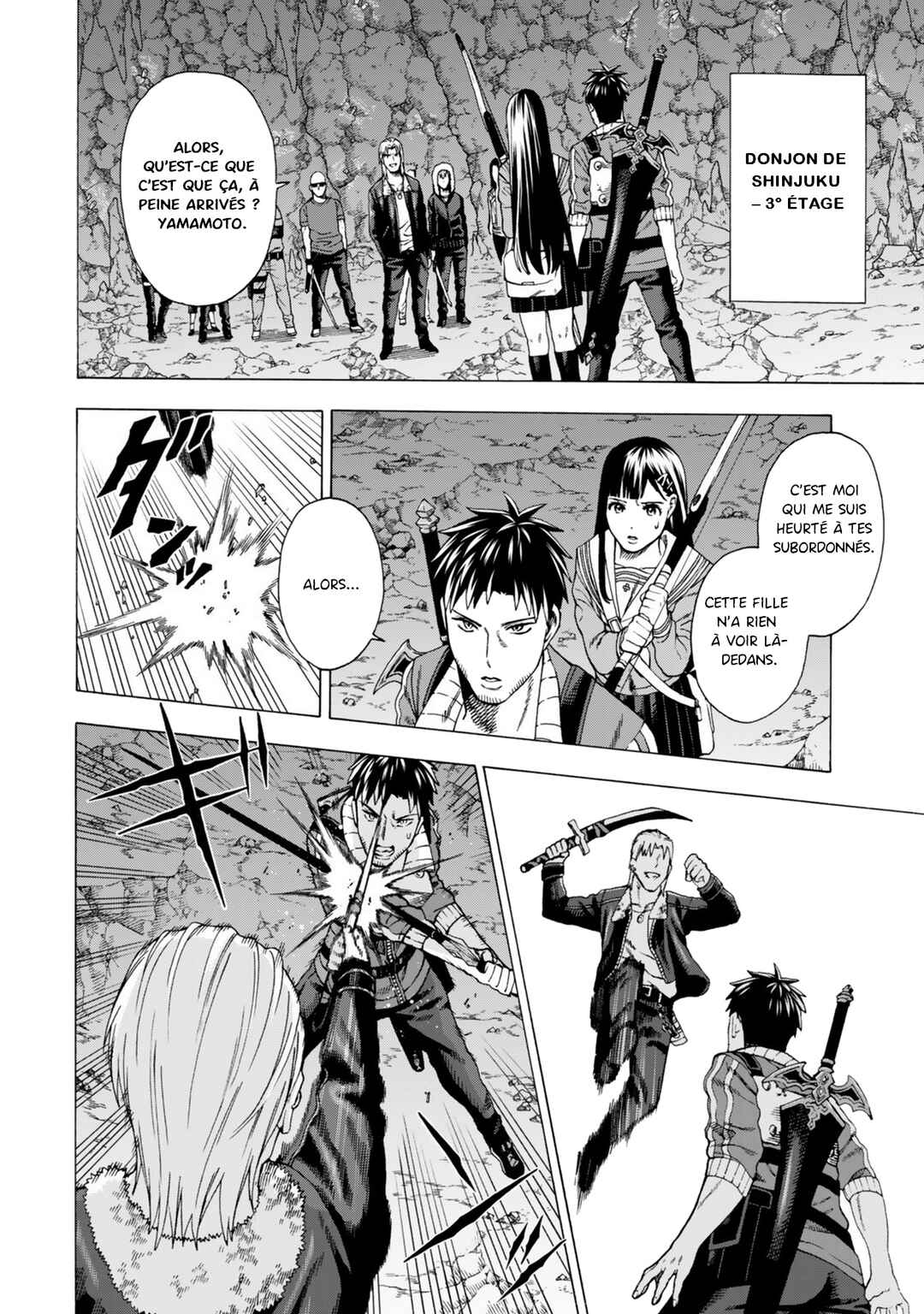 Skill "World Tame" ni Mezameta Ossan wa Dungeon de Seikei wo Tateru Koto ni Shimashita ~Mushoku kara Hajimeru Shihai Musou~ Chapter 5 - Page 24