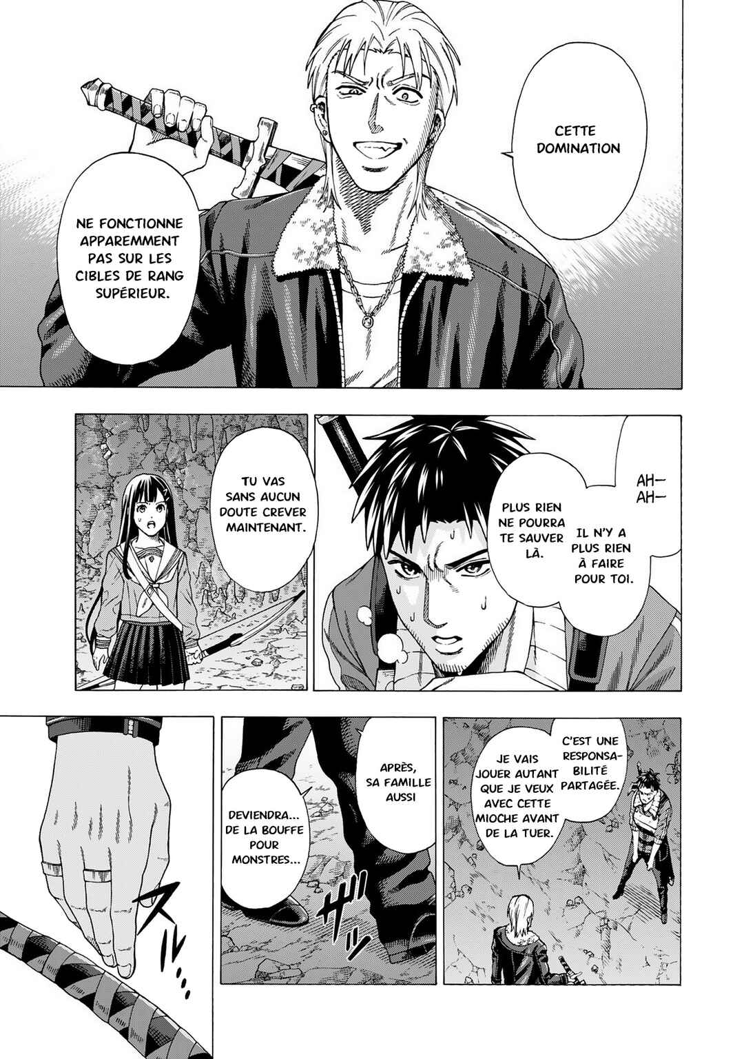 Skill "World Tame" ni Mezameta Ossan wa Dungeon de Seikei wo Tateru Koto ni Shimashita ~Mushoku kara Hajimeru Shihai Musou~ Chapter 5 - Page 30