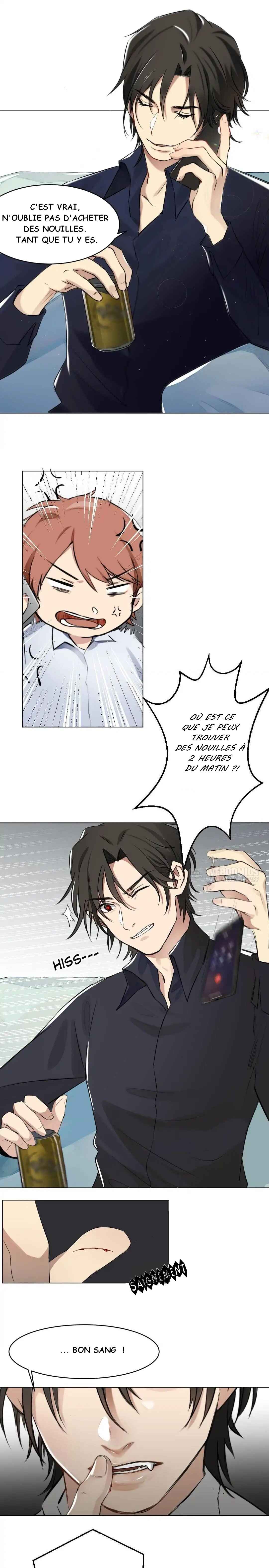 Bloody Taboo Chapter 1 - Page 5