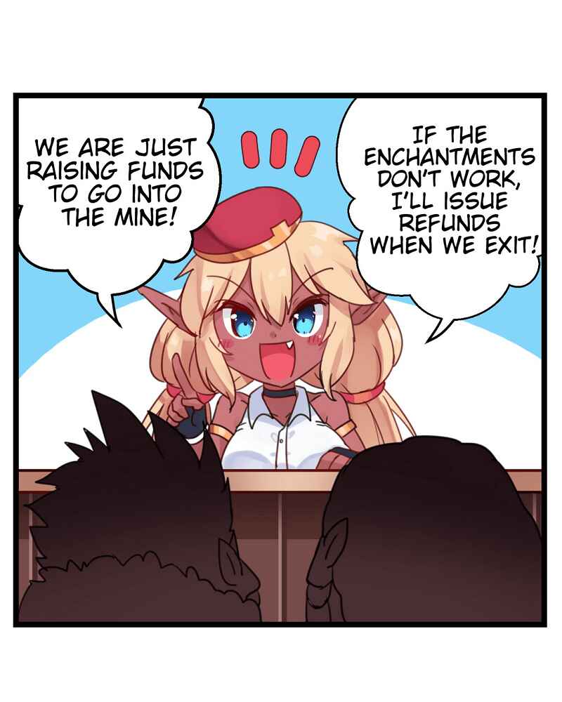 One Million Gold Chapter 16 - Page 2