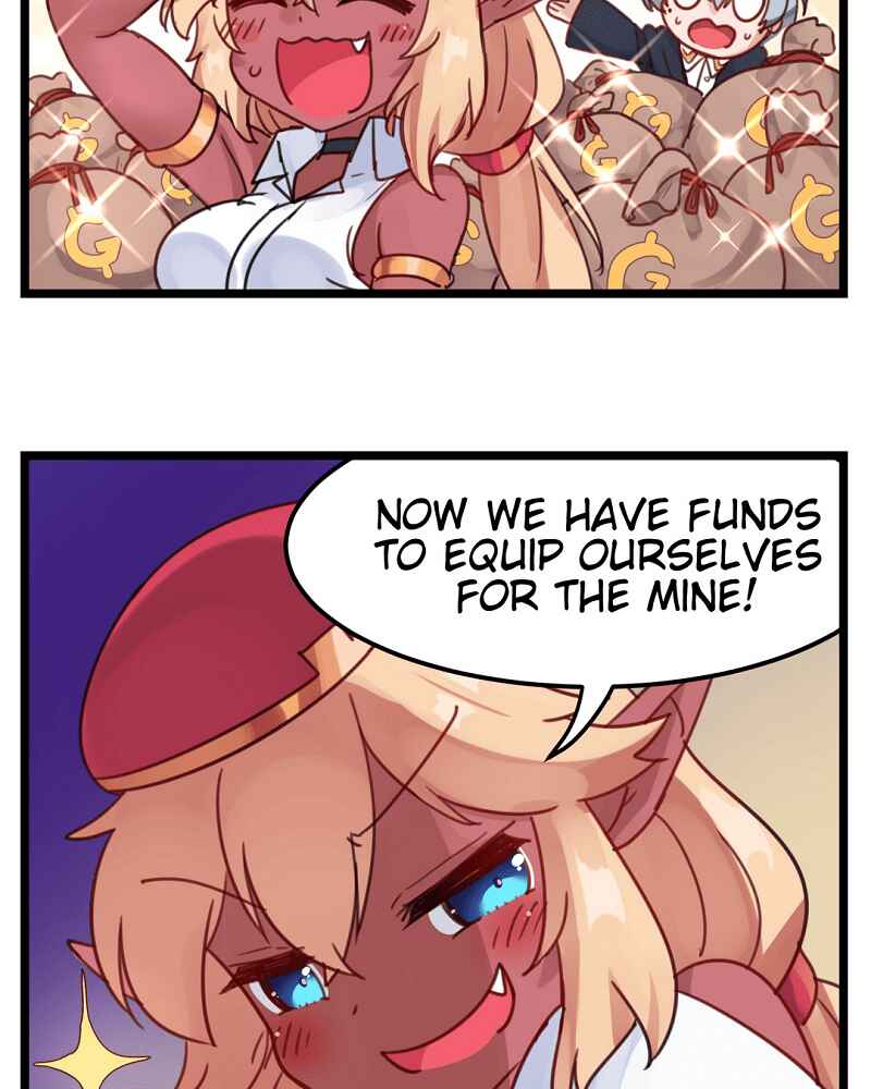 One Million Gold Chapter 16 - Page 9