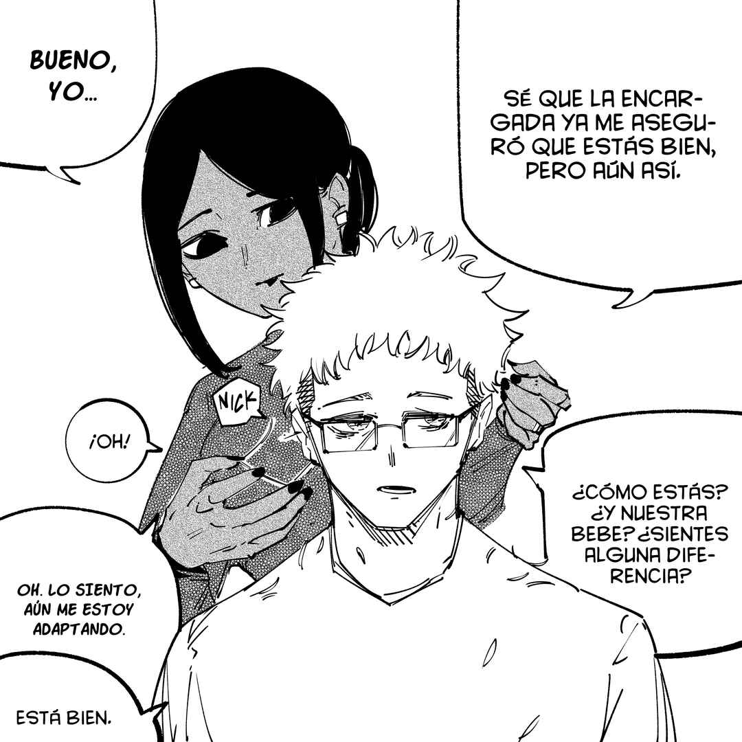 My New Girlfriend Is Not Human? Chapter 129 - Page 5