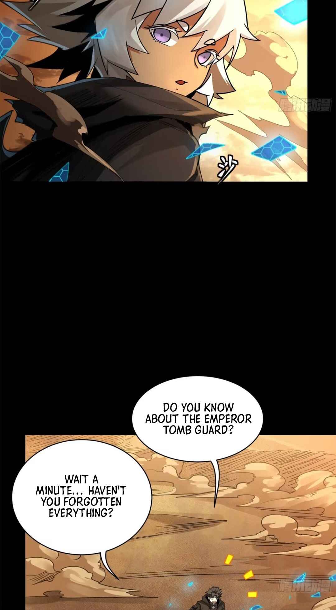 Xīngjiǎ Húnjiàng Zhuàn Chapter 170 - Page 30