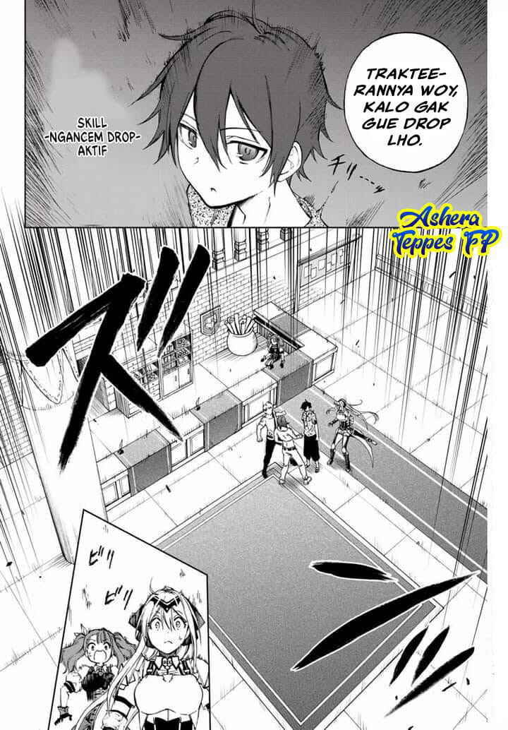 Ao Ashi Chapter 171 - Page 20
