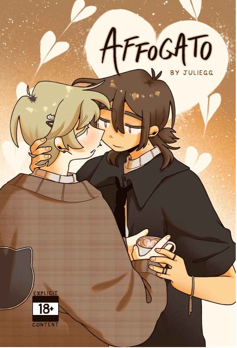 Affogato Chapter 0 - Page 1