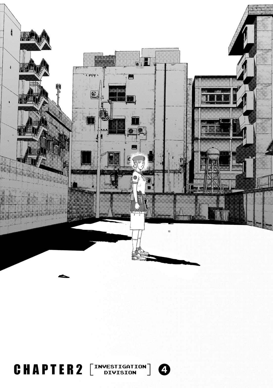 beautiful place Chapter 11 - Page 1