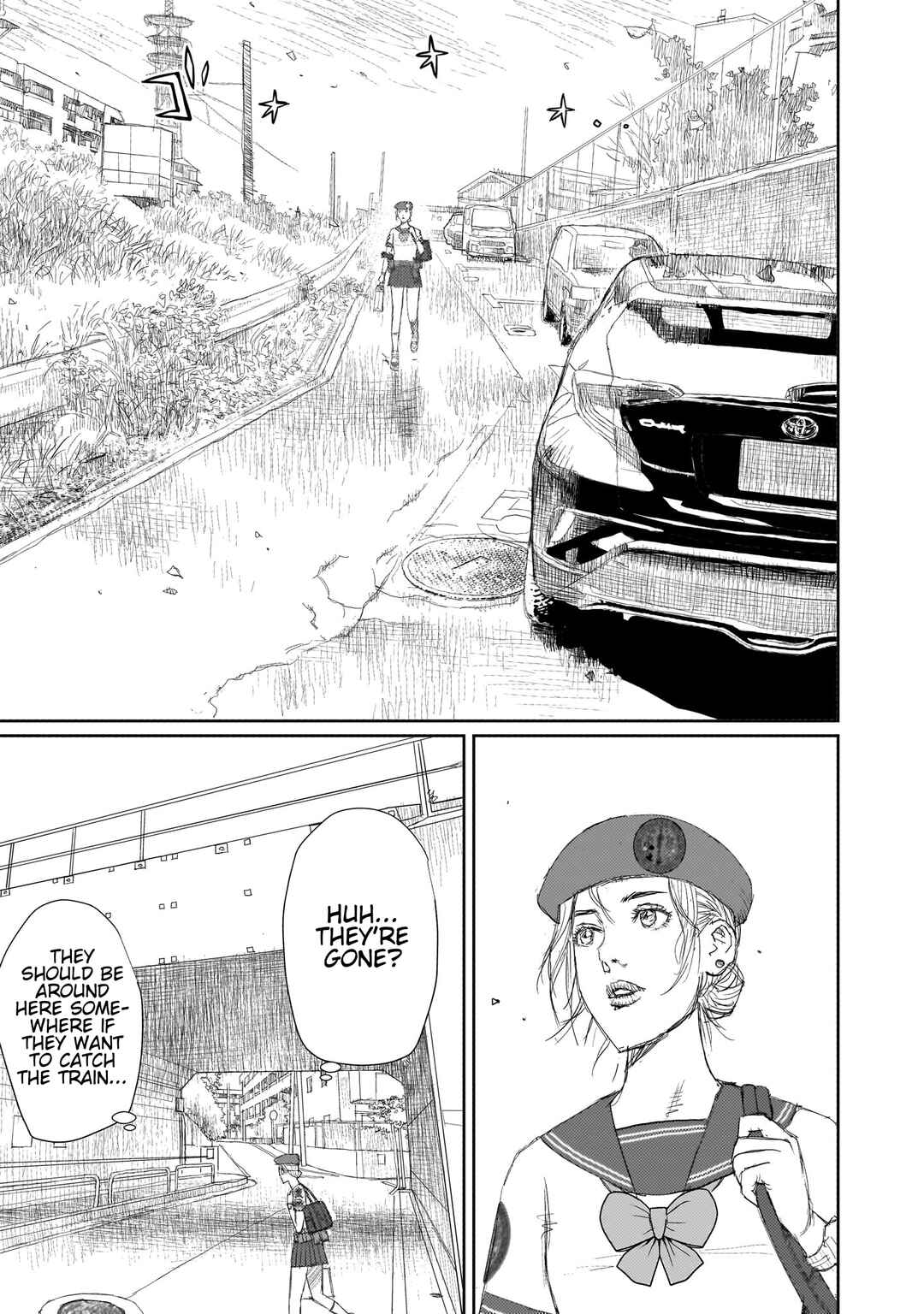beautiful place Chapter 11 - Page 21