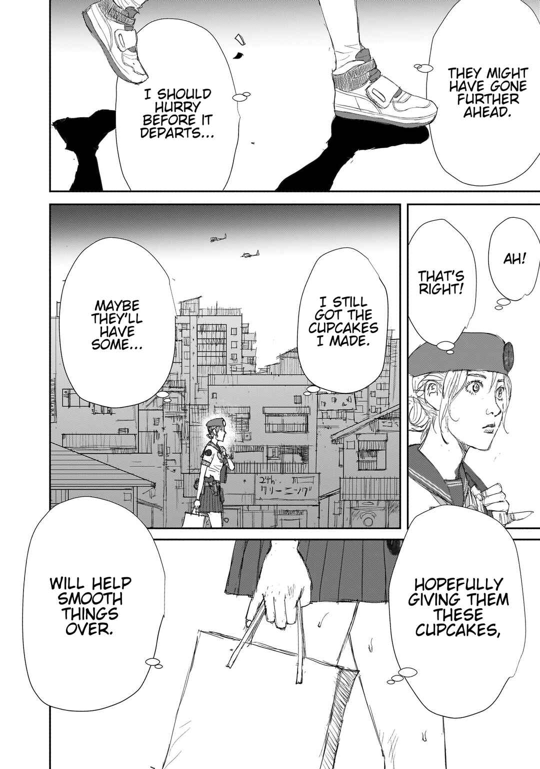 beautiful place Chapter 11 - Page 22