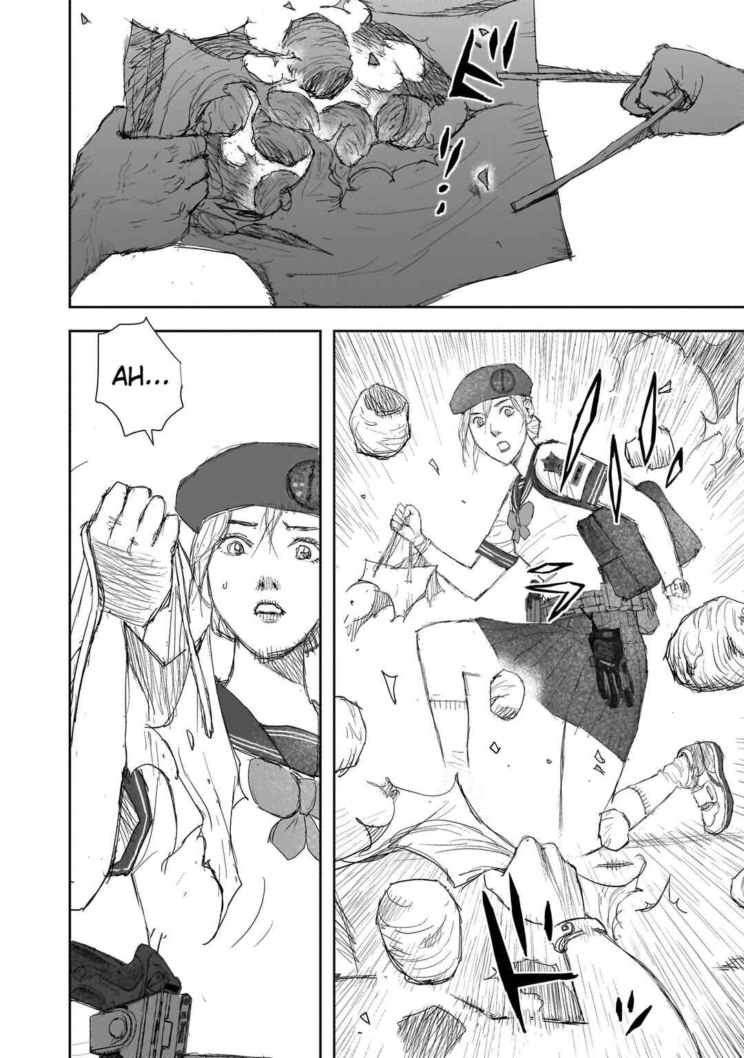 beautiful place Chapter 11 - Page 32