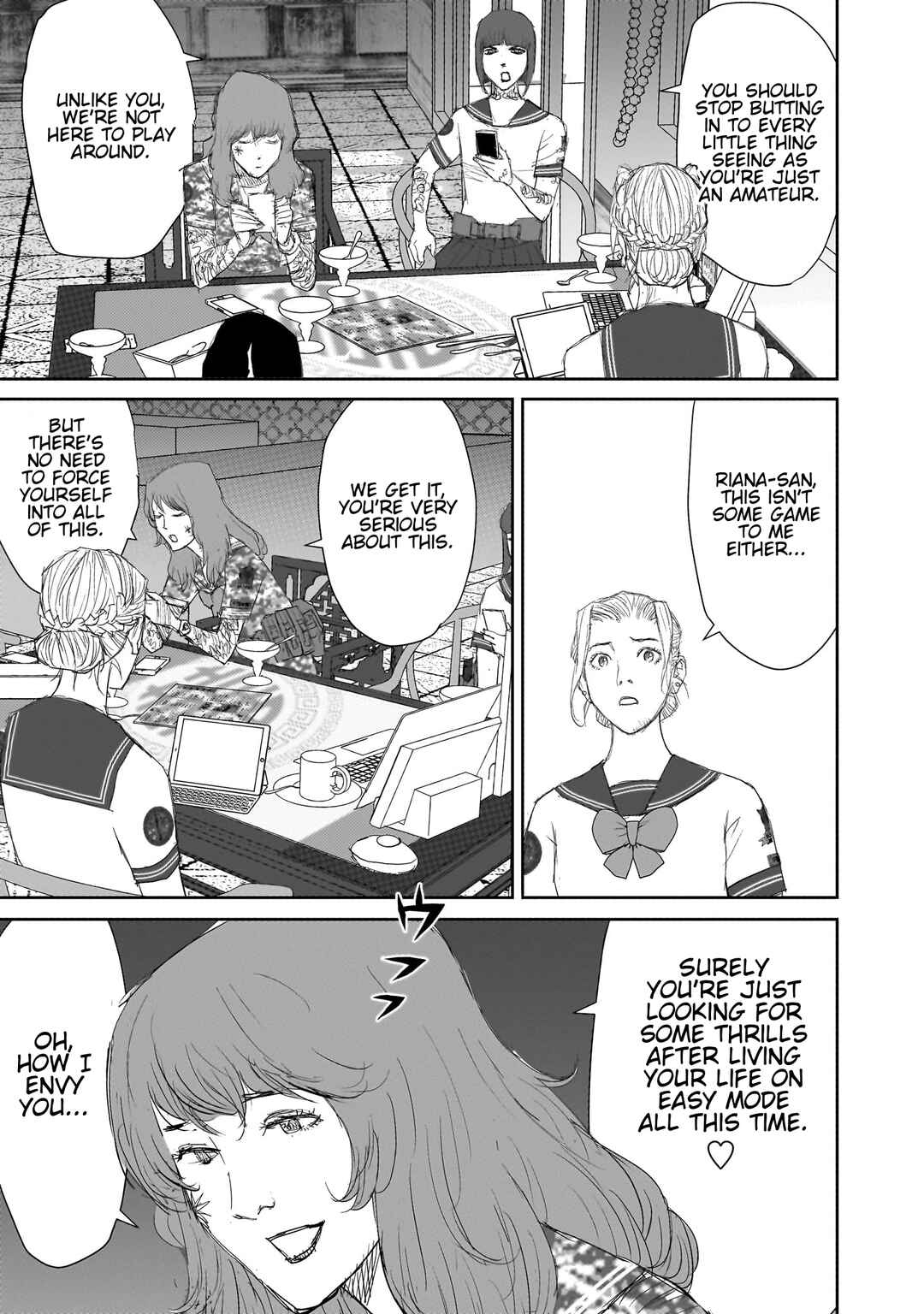beautiful place Chapter 11 - Page 5
