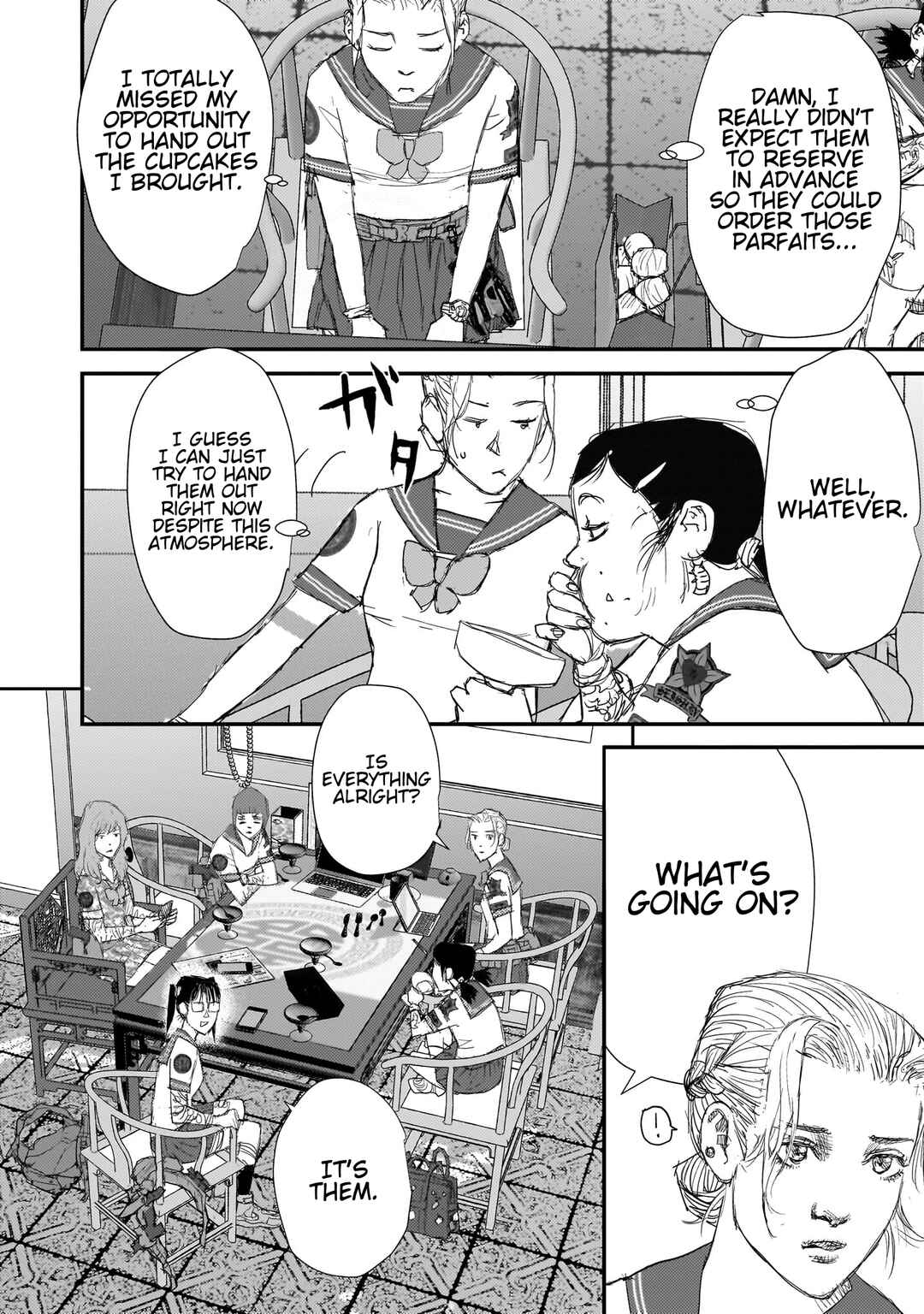 beautiful place Chapter 11 - Page 6