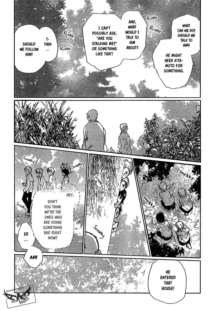 Natsume Yuujinchou Chapter 90 - Page 30