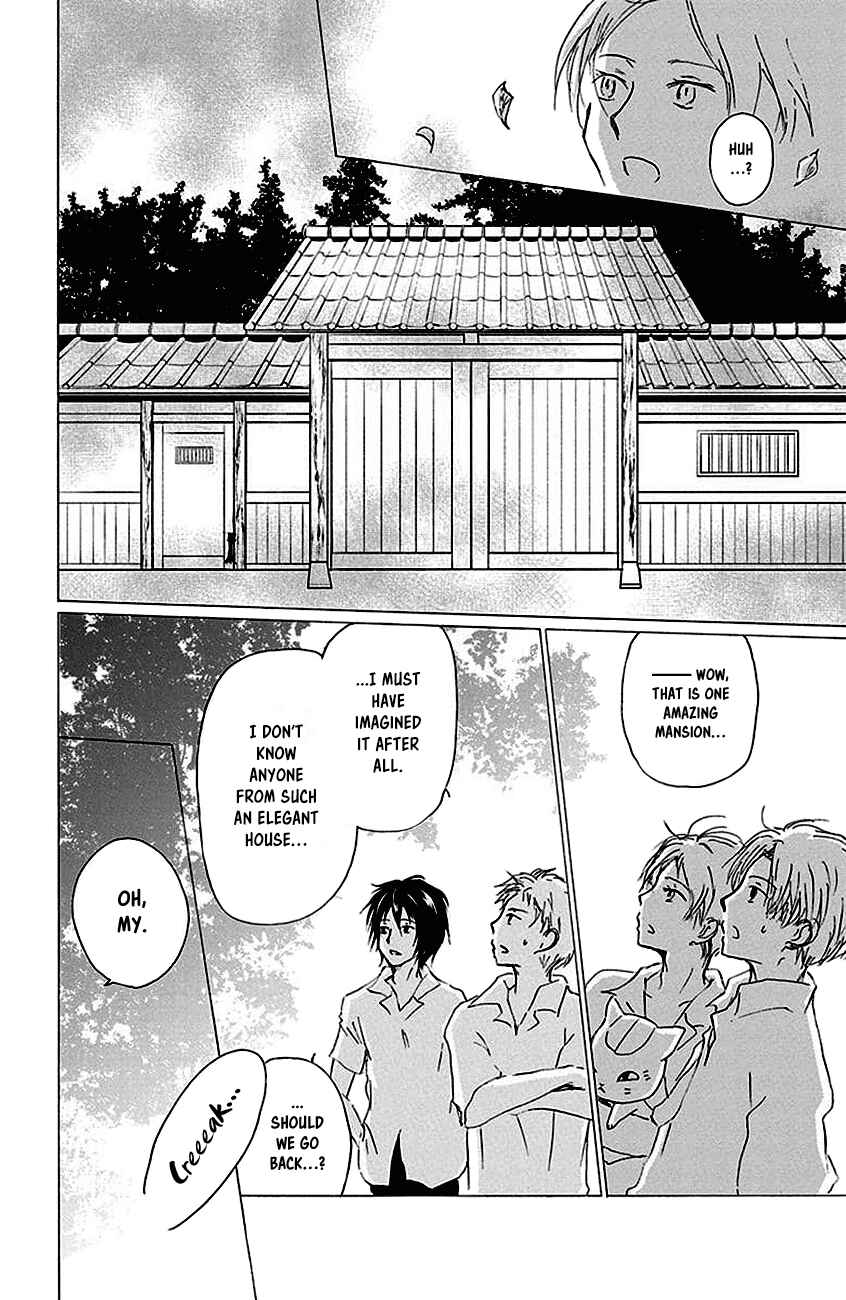 Natsume Yuujinchou Chapter 90 - Page 31