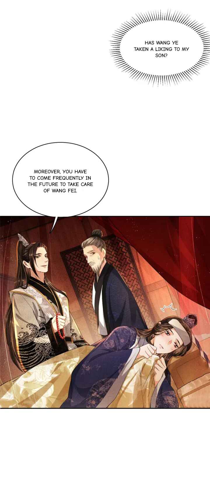 Qī Wéi Shàng Chapter 8 - Page 11