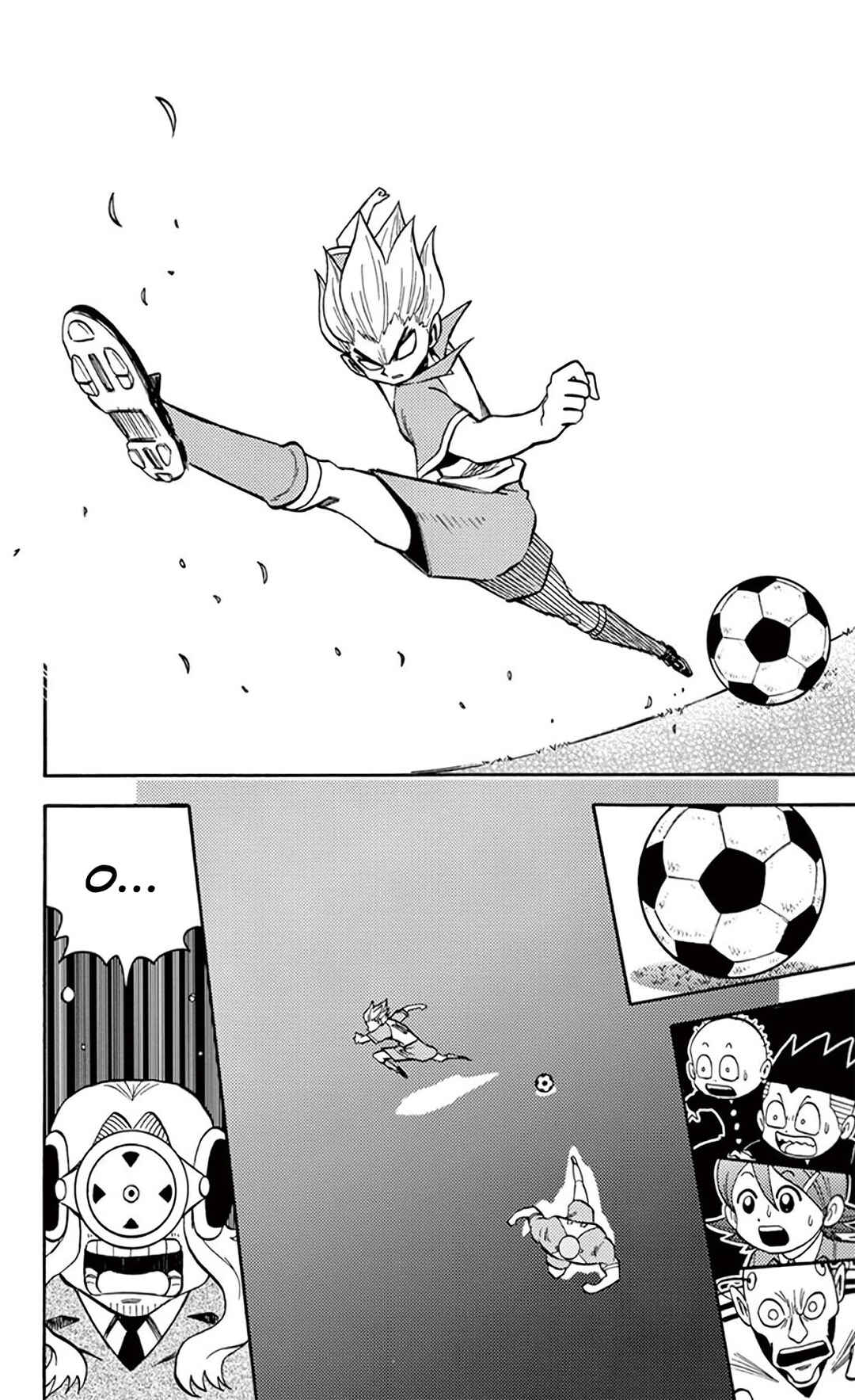 Inazuma Eleven Chapter 11 - Page 29