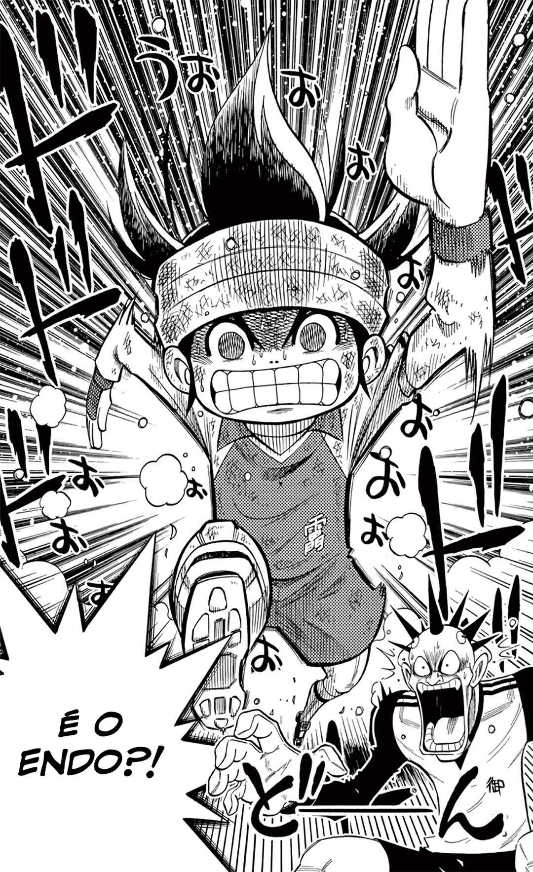 Inazuma Eleven Chapter 11 - Page 31