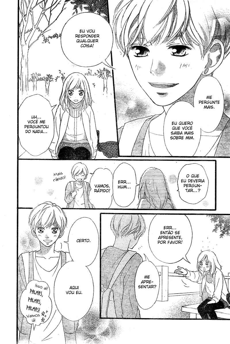 Ao Haru Ride Chapter 32 - Page 18