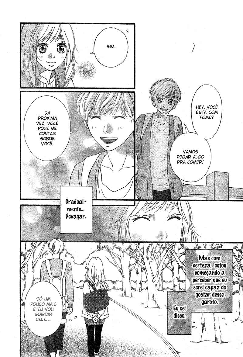 Ao Haru Ride Chapter 32 - Page 26