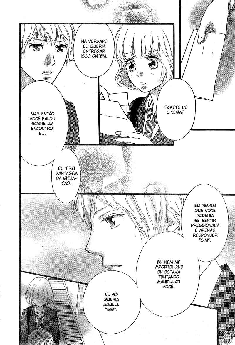 Ao Haru Ride Chapter 32 - Page 36
