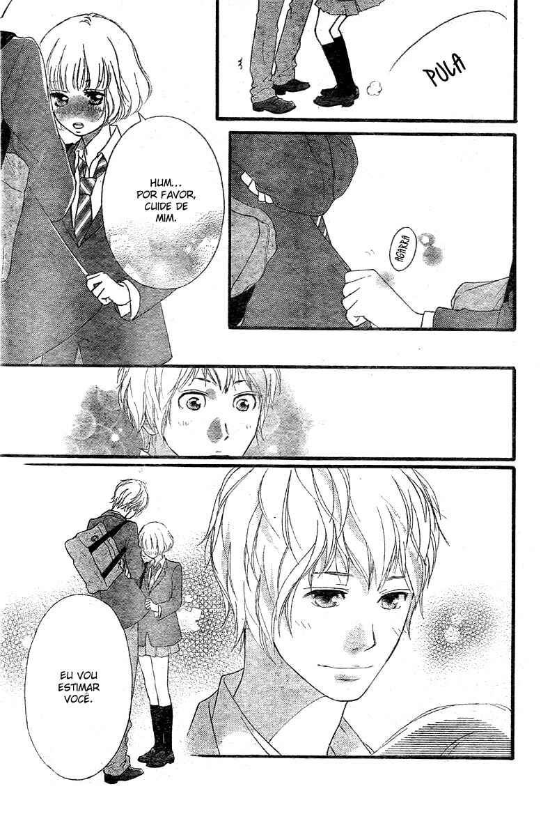 Ao Haru Ride Chapter 32 - Page 39