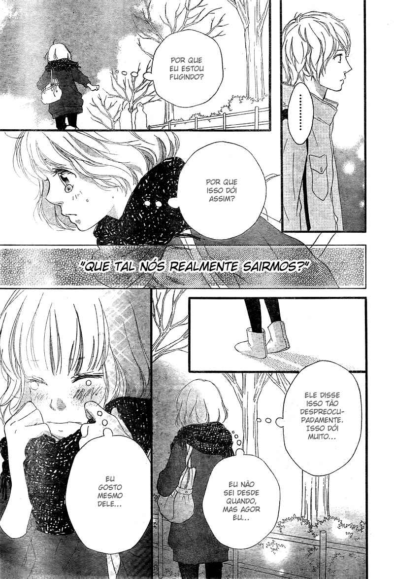 Ao Haru Ride Chapter 32 - Page 9