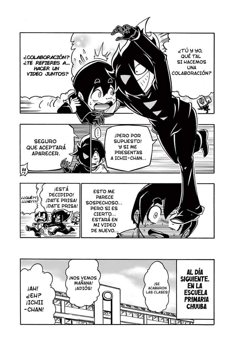 Black Channel Chapter 2 - Page 10