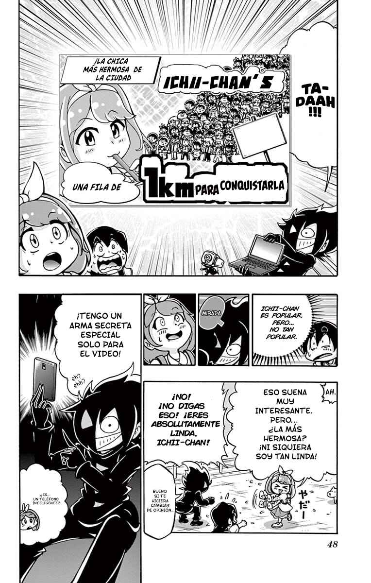 Black Channel Chapter 2 - Page 13