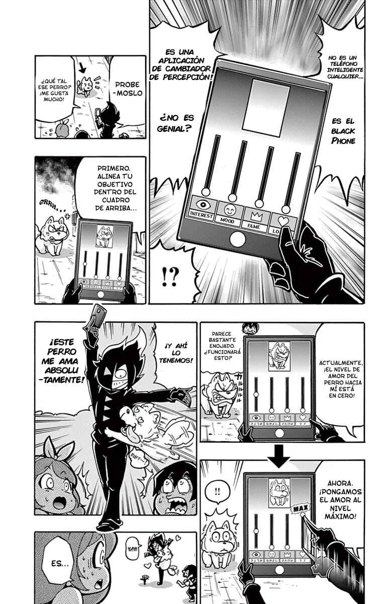 Black Channel Chapter 2 - Page 14