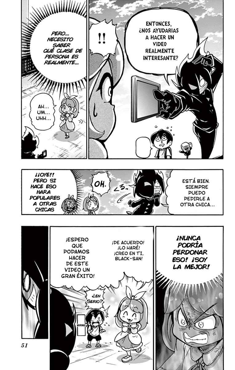 Black Channel Chapter 2 - Page 16