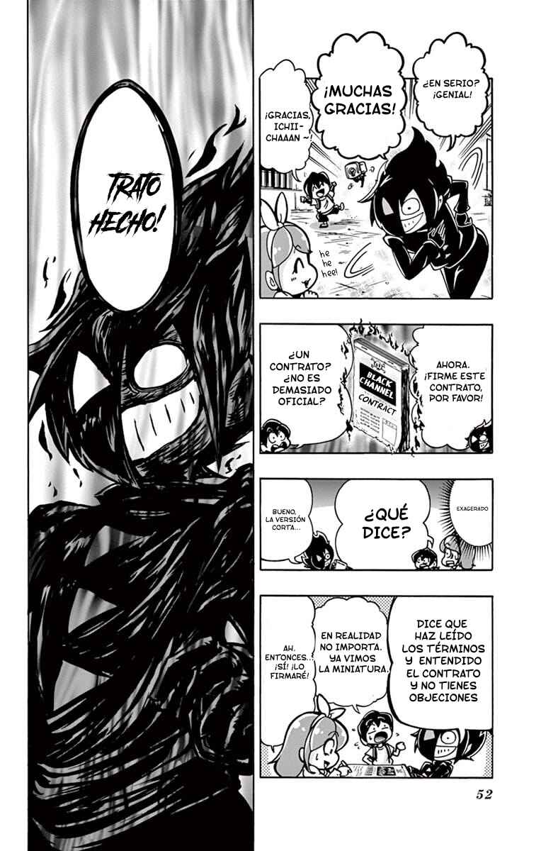 Black Channel Chapter 2 - Page 17