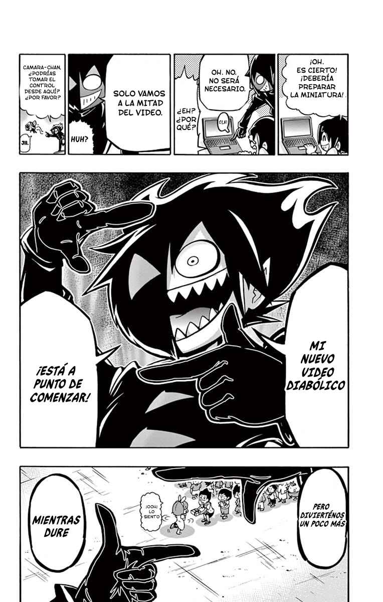 Black Channel Chapter 2 - Page 20