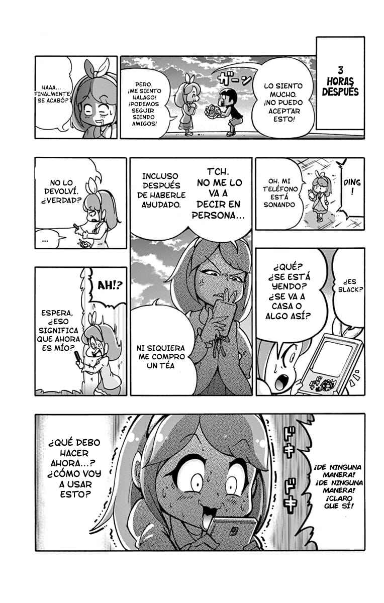 Black Channel Chapter 2 - Page 21