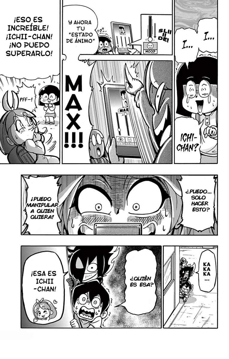 Black Channel Chapter 2 - Page 23