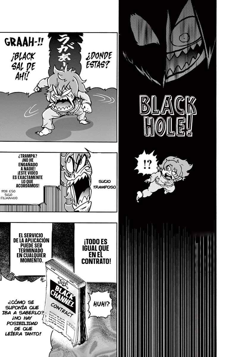 Black Channel Chapter 2 - Page 29