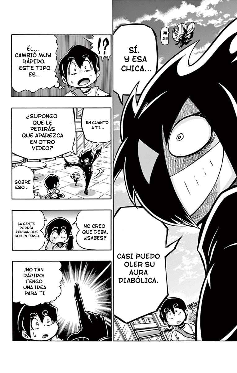 Black Channel Chapter 2 - Page 9