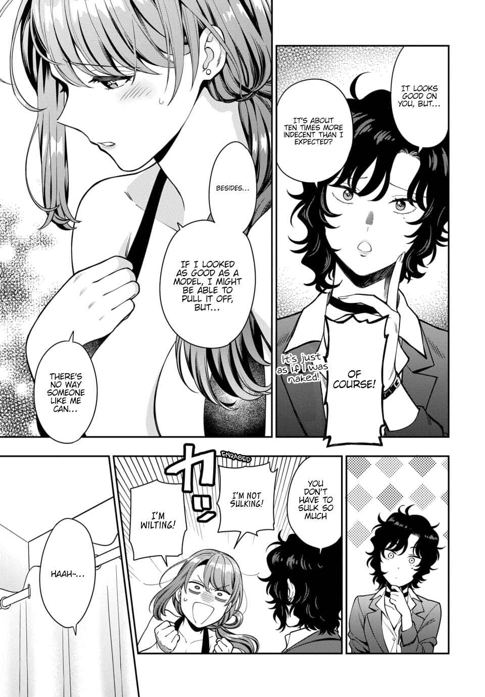 Musume Janakute Mama ga Suki nano!? Chapter 15.3 - Page 9